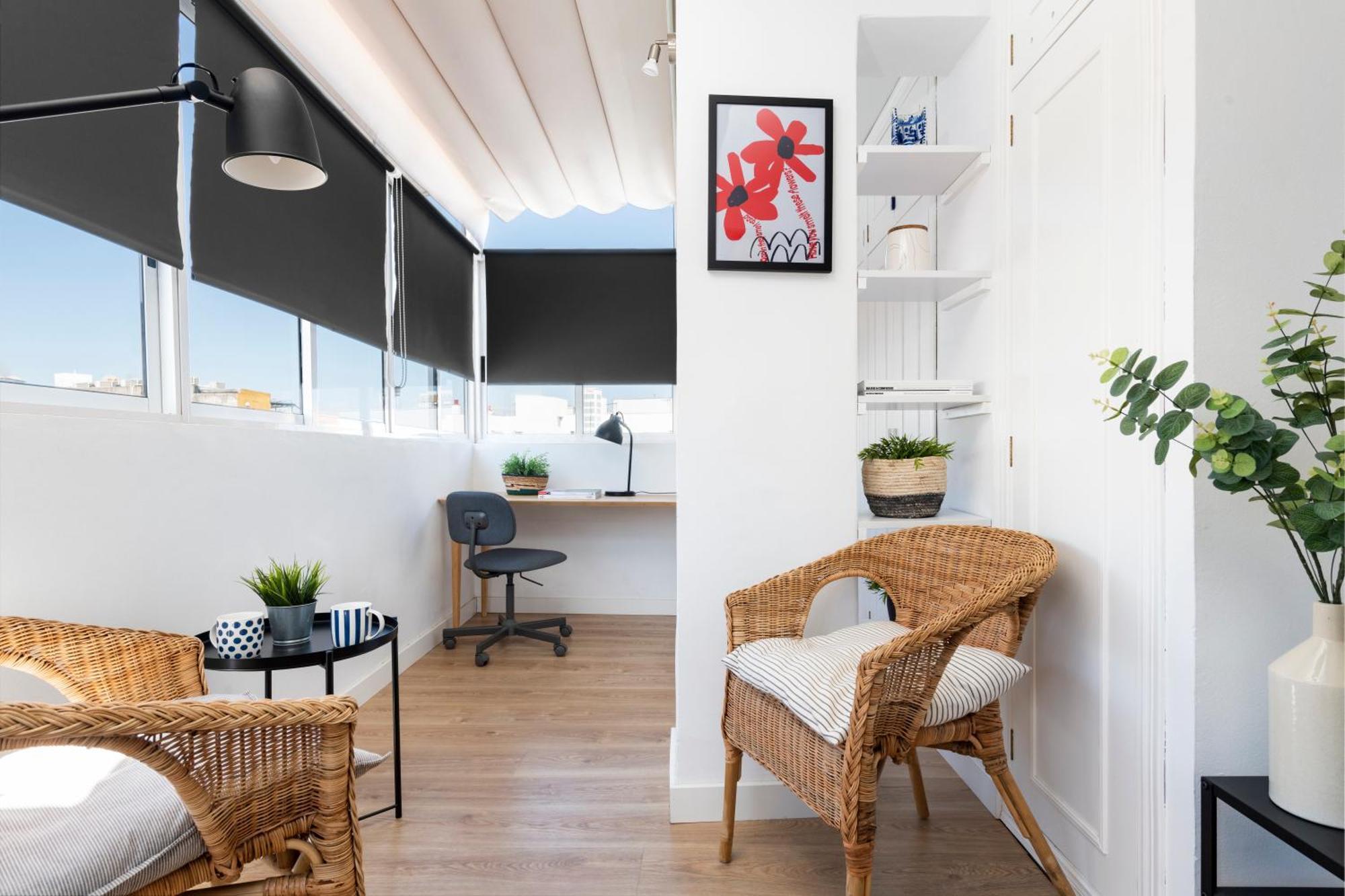 Bright House Relax & Chill Out Apartment Севиля Екстериор снимка