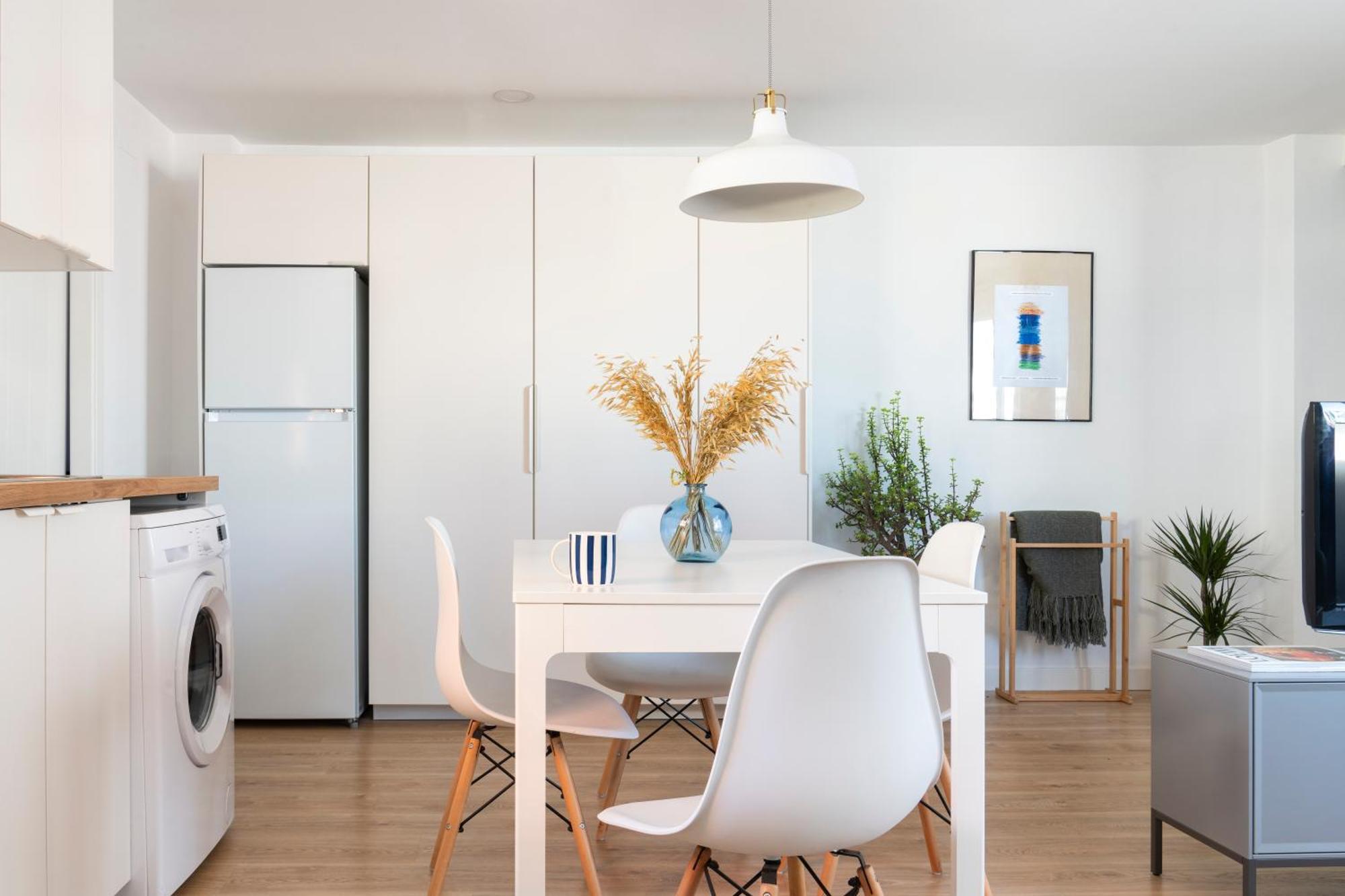 Bright House Relax & Chill Out Apartment Севиля Екстериор снимка